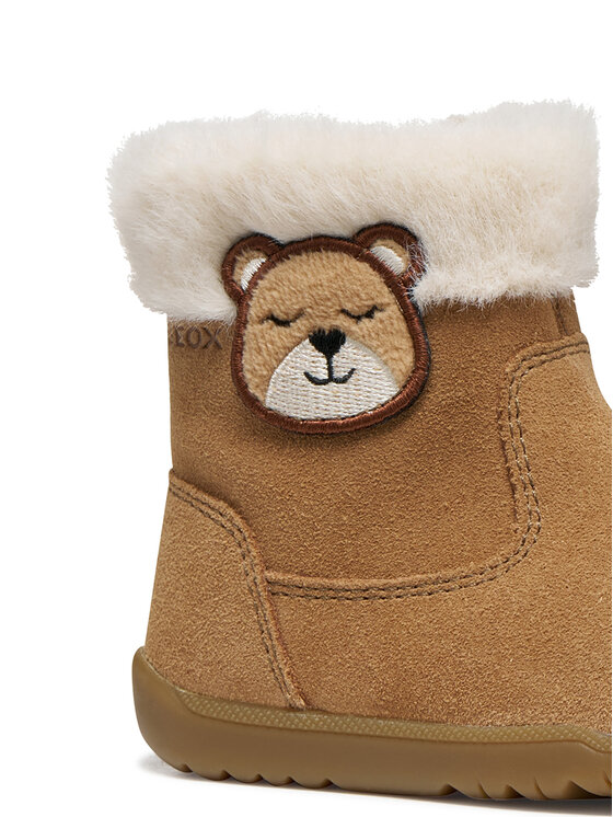 Geox Geox Ratsasaapad B Macchia Girl B664PB 00022 C6627 Pruun