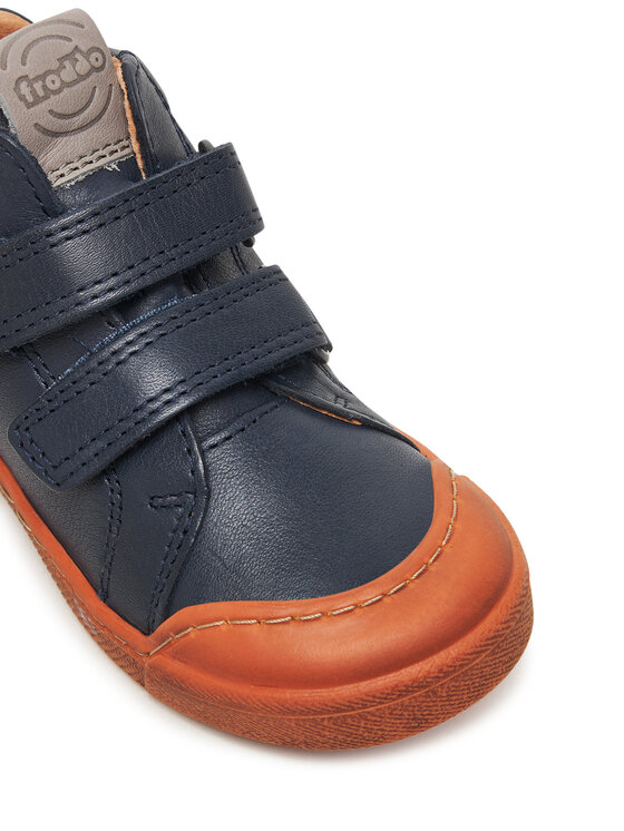 Froddo Froddo Kotníková obuv Rosario High-Top G2110134 M Tmavomodrá