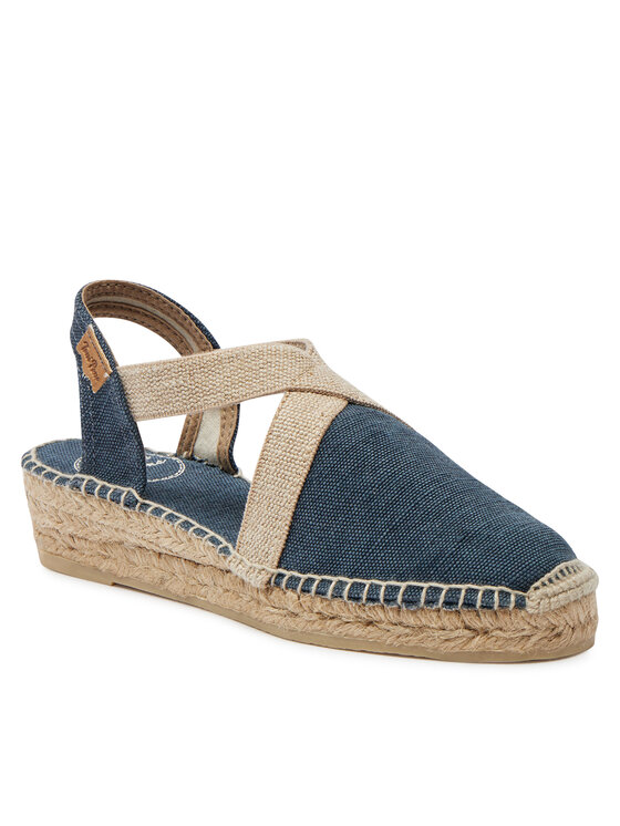 Toni Pons Toni Pons Espadrillid Verdi-V Tumesinine