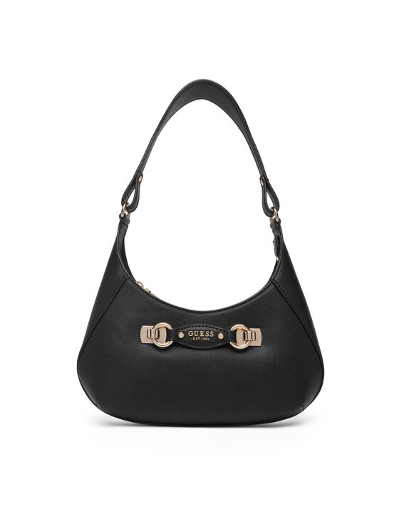 Guess Guess Torebka Mimina HWBG80 15180 Czarny