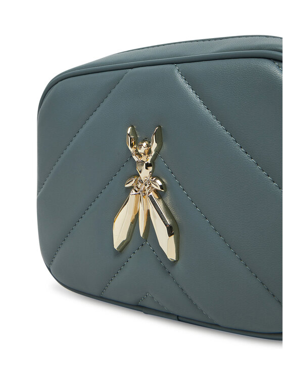 Patrizia Pepe Patrizia Pepe Torebka 8B0005/L004-G600 Zielony