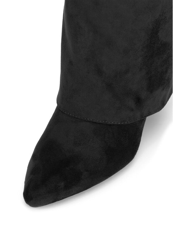 DeeZee DeeZee Stiefel HY316-2 Schwarz