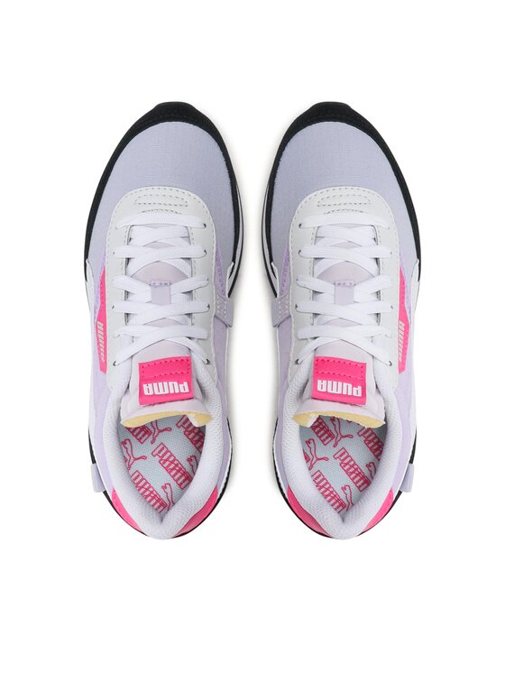 Puma Puma Sneakersy Future Rider Play On 371149 93 Fioletowy