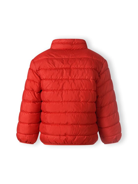 MINOTI MINOTI Kurtka przejściowa 13coat 19 Czerwony Regular Fit