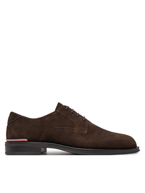 Tommy Hilfiger Scarpe basse Core Rwb FM0FM04868 Marrone Modivo