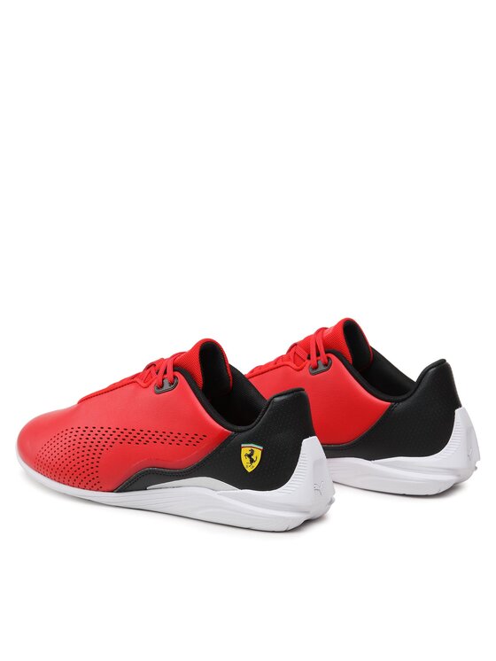Puma Puma Sneakersy Ferrari Drift Cat Decima 30719305 Czerwony