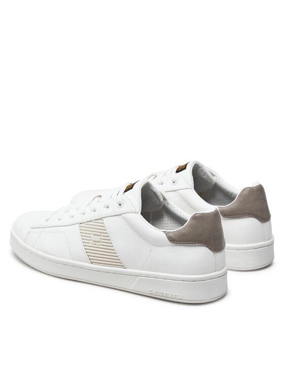 G-Star Raw G-Star Raw Сникърси Recruit II TPU BSC M D24814 Бял