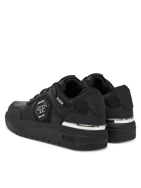 PHILIPP PLEIN PHILIPP PLEIN Sportcipők SAES USC0766 PTE120N Fekete