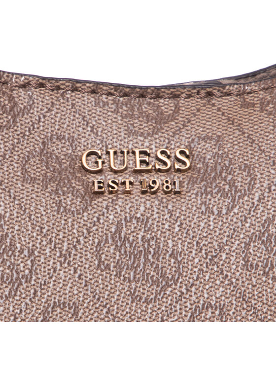 Guess Guess Kabelka Naya (Sb) HWSB78 81230 Hnedá