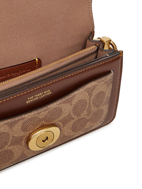 Coach Coach Borsetta CY200 Marrone