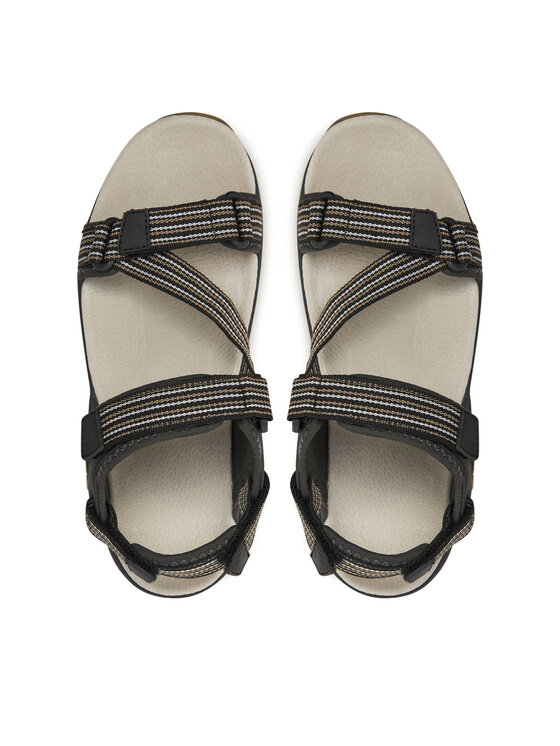 CMP CMP Sandalen Khalys 3Q91937 Schwarz