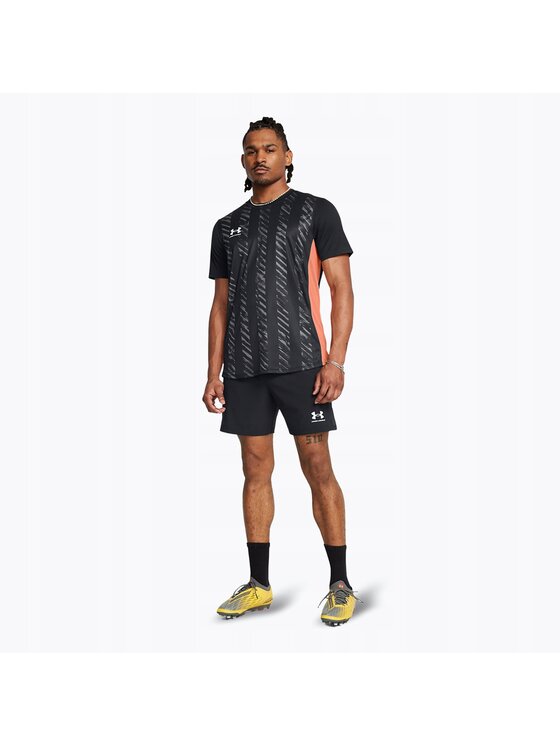 Under Armour Under Armour Szorty sportowe 1379454-003 Czarny Regular Fit