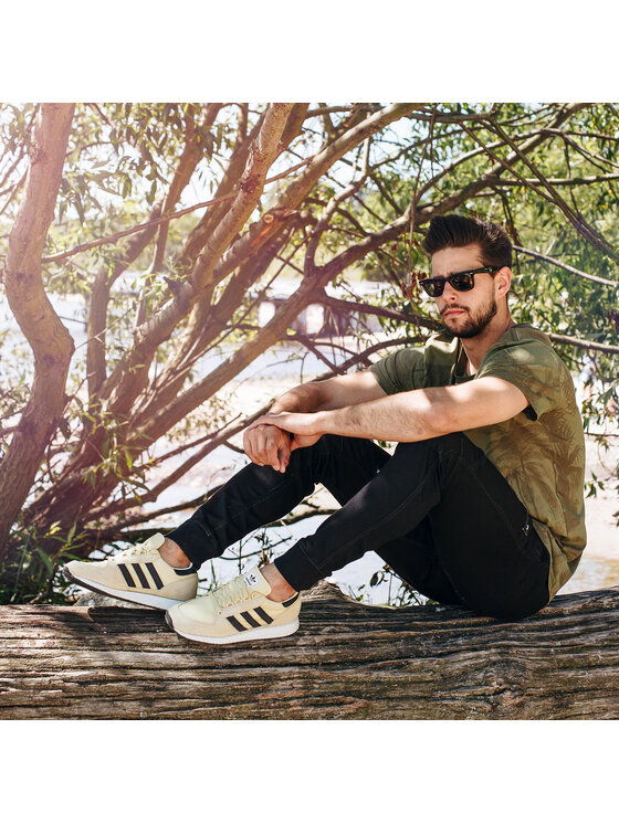 adidas Sneakers Forest Grove CG6137 Gelb Modivo