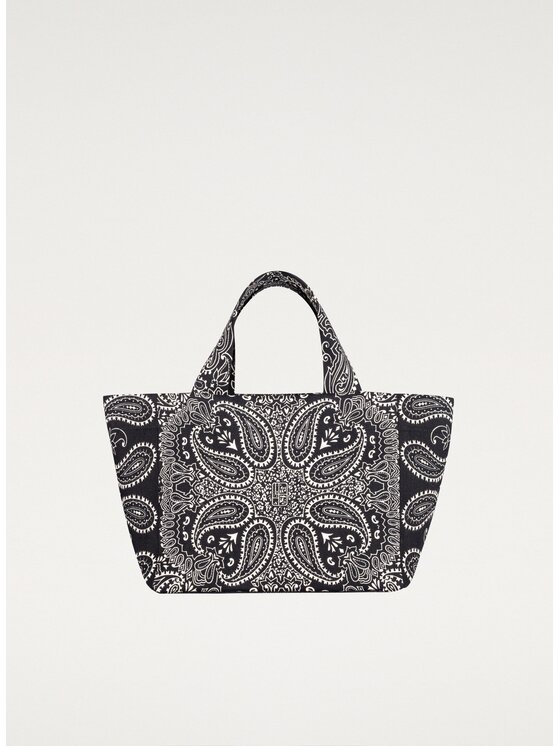 LEBRAND LEBRAND Borsa spesa Mia Nero