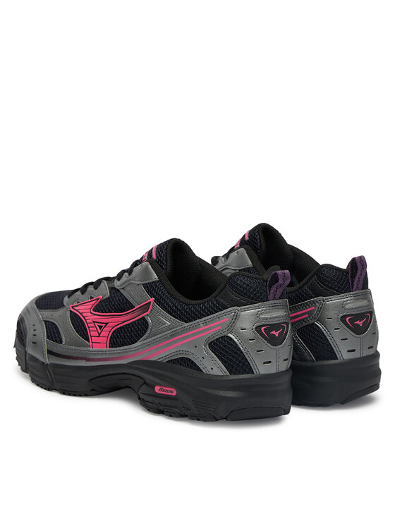 Mizuno Mizuno Sneakersy MXR D1GA2451 22 Czarny