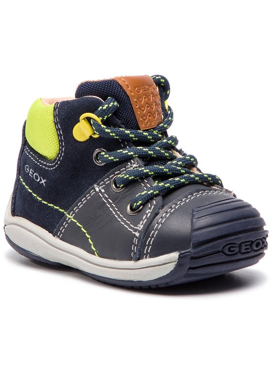 Geox Boots B Toledo B. A B8446A 085FU CF43S M Bleu marine Modivo