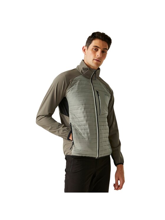 Regatta Regatta Kurtka puchowa Pro Hybrid II Kolorowy Long Fit