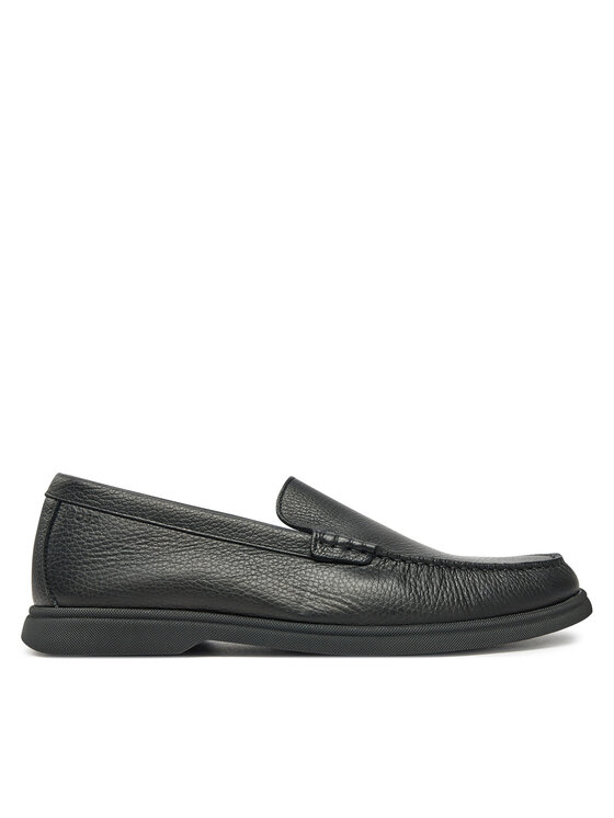 BOSS BOSS Mokassins Sienne 50536173 Schwarz