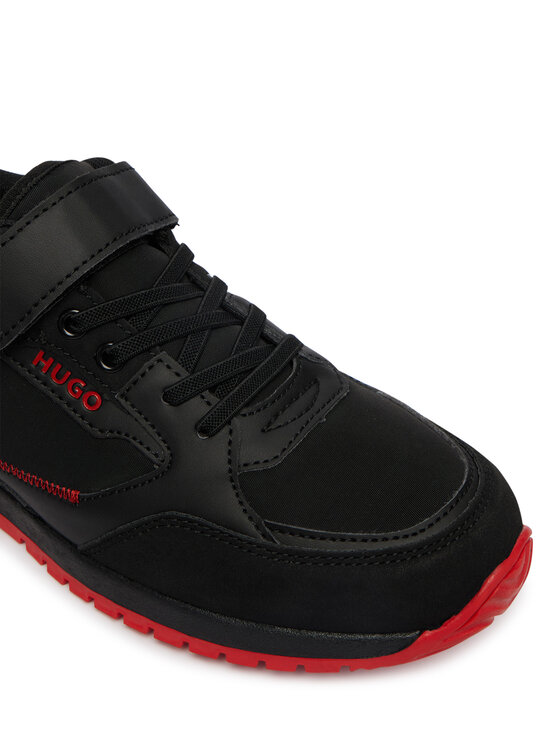 HUGO HUGO Sneakers G01194 S Schwarz