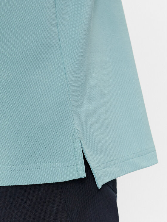 Tommy Hilfiger Tommy Hilfiger Polokošeľa 1985 MW0MW17770 Modrá Regular Fit