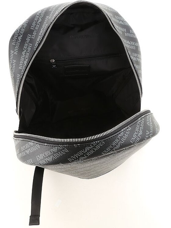 Emporio Armani Emporio Armani Ruksak Y4O165 YL07E Čierna