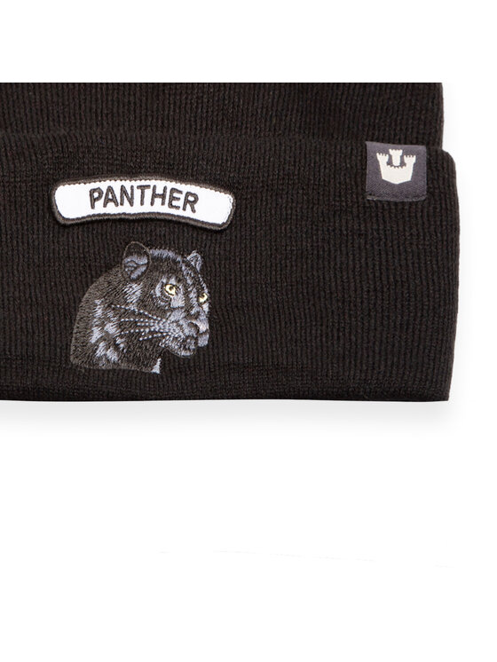 Goorin Bros Goorin Bros Шапка Soft Rock Panther 107-1796 Тъмносин