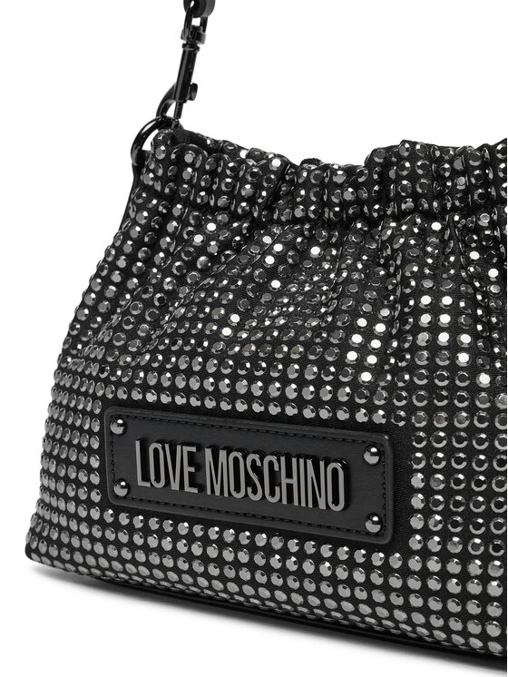 LOVE MOSCHINO LOVE MOSCHINO Torbica JC4138PP1MLL100A Crna