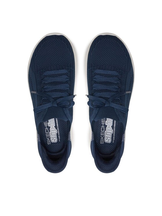 Skechers Skechers Сникърси Ultra Flex 3.0-Brilliant Path 149710/NVY Тъмносин