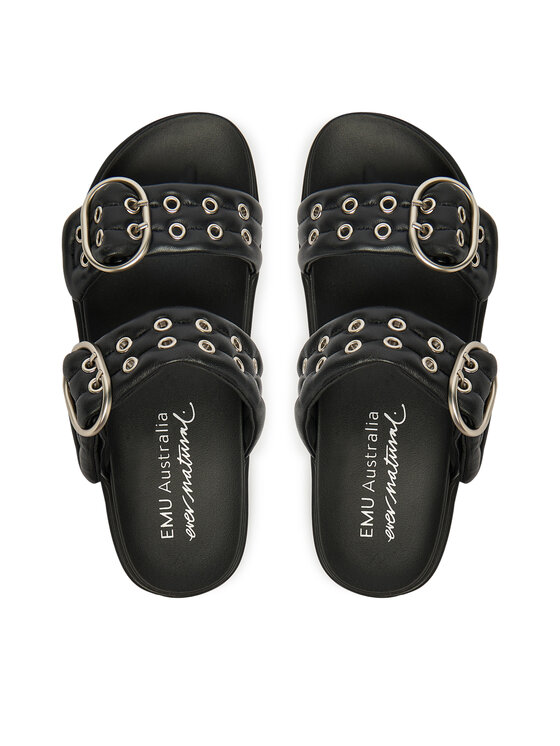EMU Australia EMU Australia Šľapky Bondi Buckle 2.0 W13306 Čierna