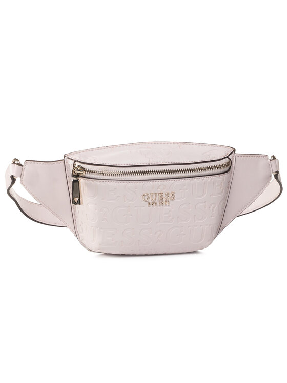 Guess Guess Сумка на пояс﻿ Kaylyn (SG) Mini HWSG77 47800 Рожевий