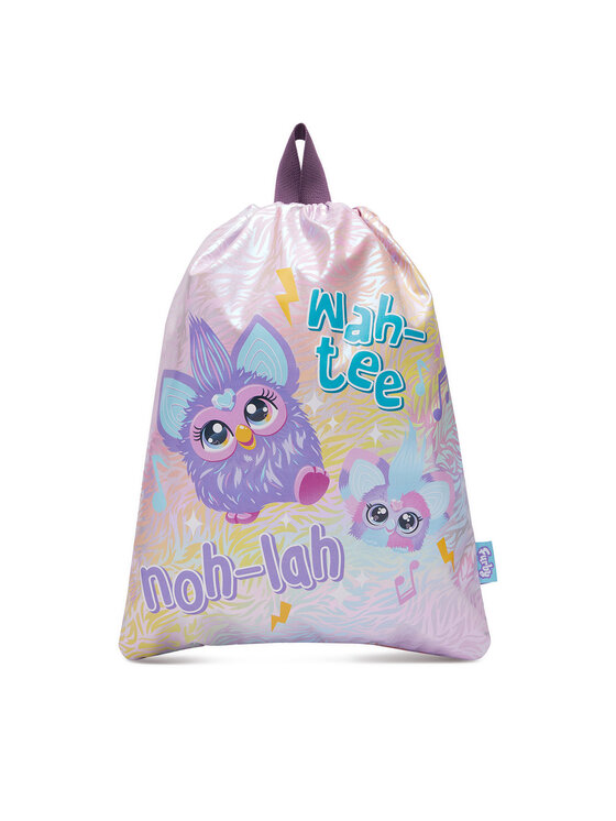 FURBY FURBY Vak so sťahovacou šnúrkou CEO-ACCCS-AW26-213FUR Farebná