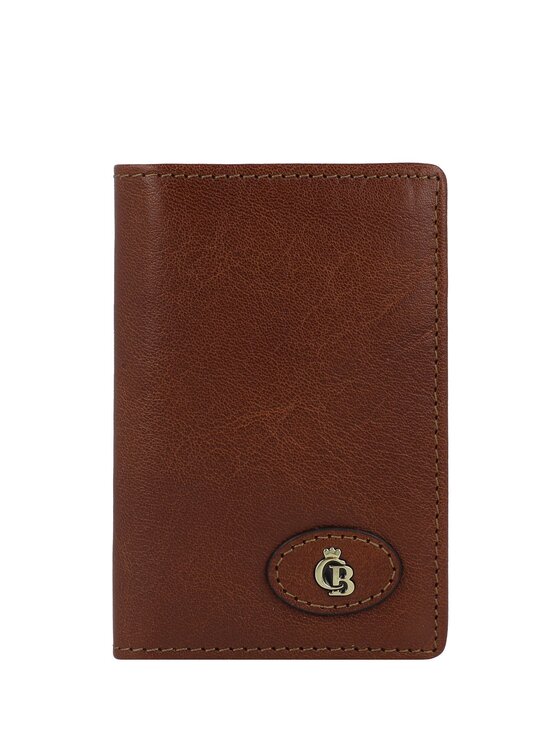 Castelijn & Beerens Castelijn & Beerens Etui na karty kredytowe 219604 Brązowy