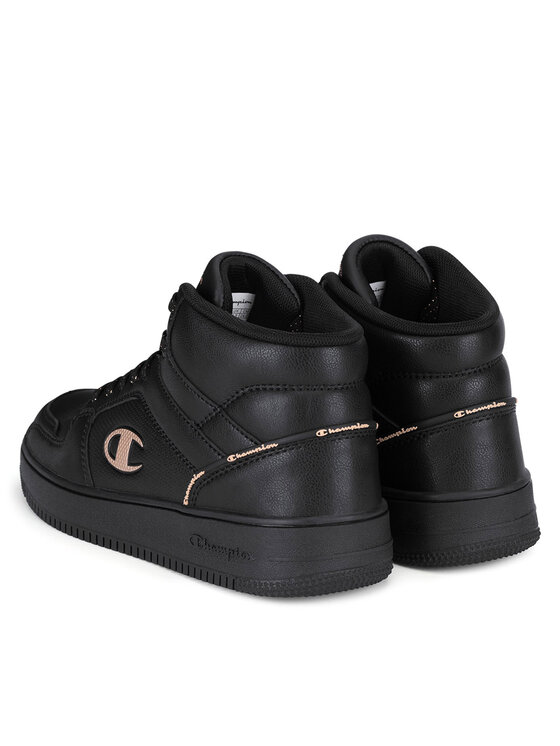 Champion Champion Sportcipők REBOUND 2.0 MID S11471-KK005 Fekete