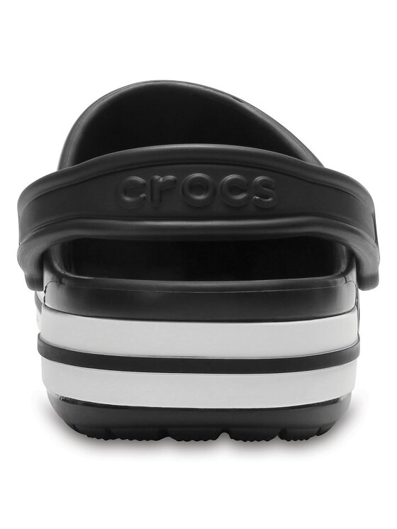 Crocs Crocs Klapki Bayaband Clog Czarny