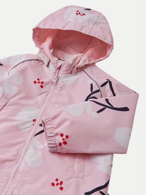 Reima Reima Esőkabát Hete 5100168D Rózsaszín Regular Fit