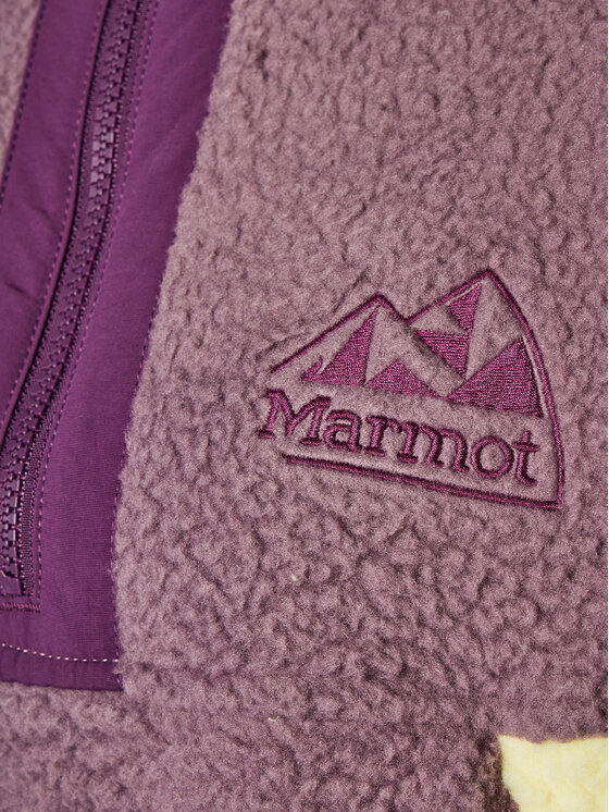 Marmot Marmot Flis Super Aros M14616 Šarena Relaxed Fit