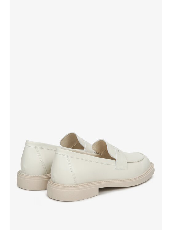 Estro Estro Mocassini ER00114531 Beige