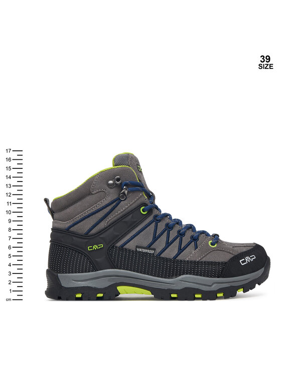 CMP CMP Trekkings Rigel Mid Wp 3Q12944J Gri