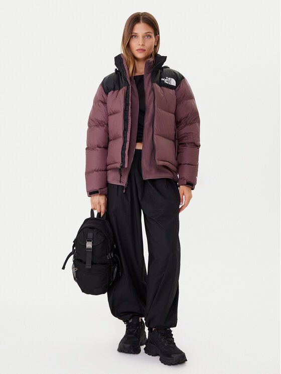 The North Face The North Face Pernata jakna 1996 Retro Nuptse NF0A3XEO Smeđa Regular Fit
