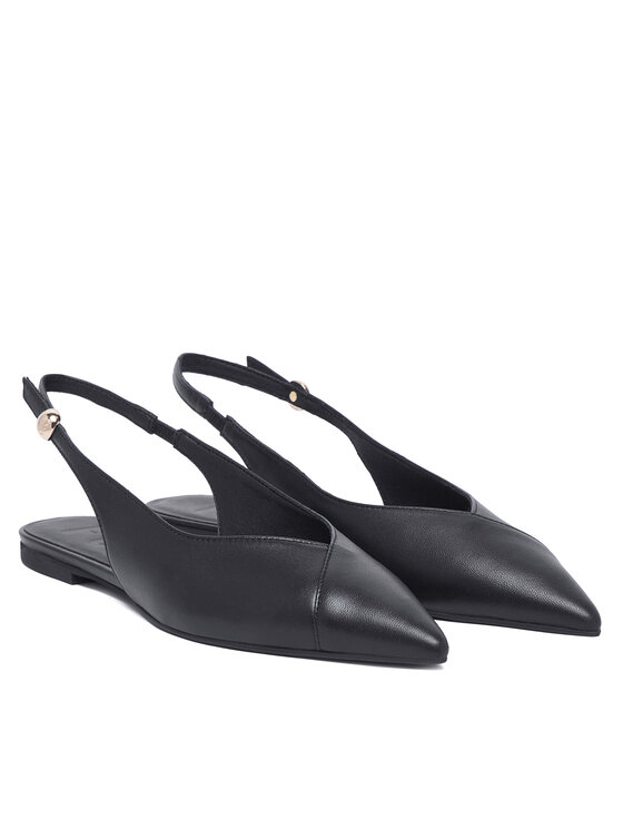 Furla Furla Ballerinas Sfera YK92SFE X30000 Schwarz