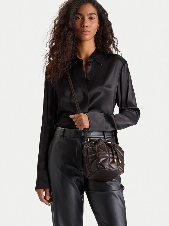 KARL LAGERFELD KARL LAGERFELD Rankinė A4W30088 Ruda