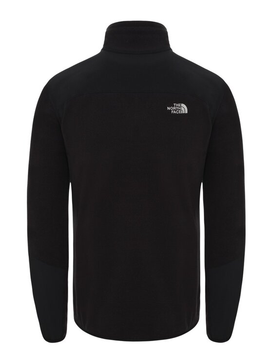 The North Face The North Face Polar Glacier Pro Czarny Regular Fit