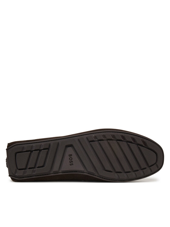 BOSS BOSS Mocasini Noel 50541750 Maro