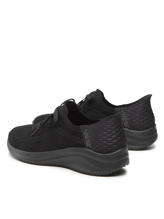 Skechers Skechers Snīkeri Brilliant Path 149710/BBK Melns