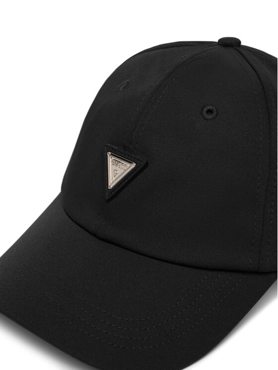 Guess Guess Kapa s šiltom V6RZ08 WG980 Črna