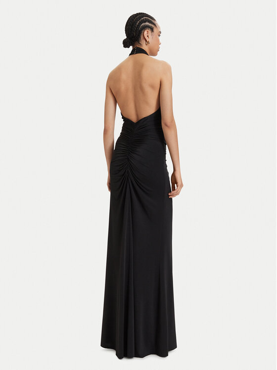 ACCESS FASHION ACCESS FASHION Estélyi ruha 63-3336-326 Fekete Regular Fit