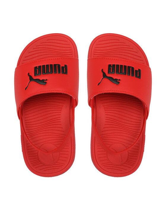 Puma Puma Szandál Cool Cat 2.0 Backstrap Ac 390900 02 Piros