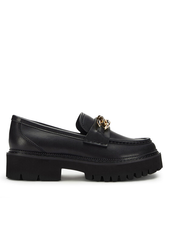 Eva Minge Eva Minge Loaferice ASA-915-933-2 Crna
