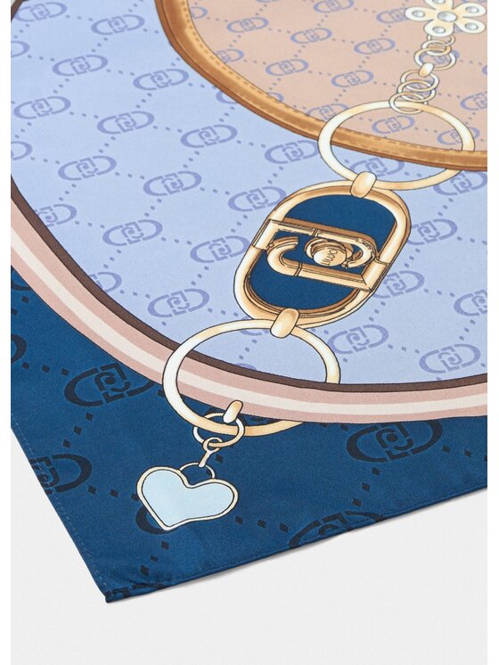 Liu Jo Liu Jo Foulard 2F5078T030094041 Celeste