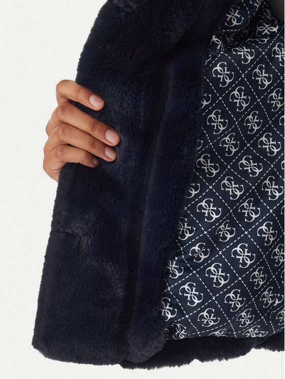 Guess Guess Krzno W0BL0N WDCH0 Tamnoplava Regular Fit